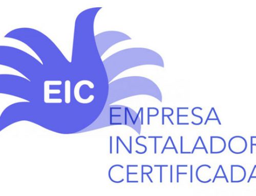 Elecmarba dentro del Grupo de la Empresas Instaladoras Certificadas “EIC”